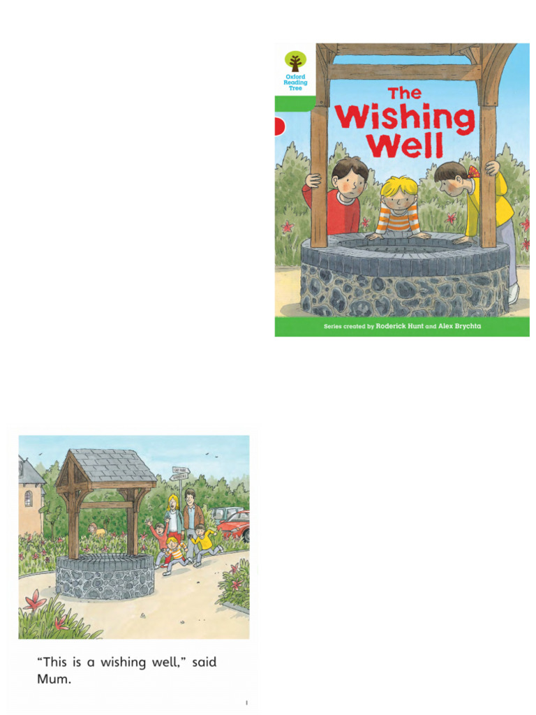 The Wishing Well Images 0 BKLT | PDF