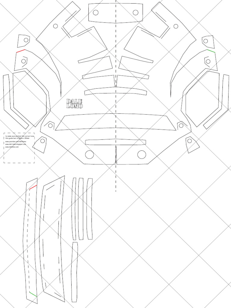 The batman shoulder single pdf