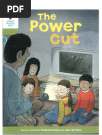 The Power Cut Oxford Reading Tree Images 0 Split | PDF