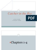 Catcher in The Rye
