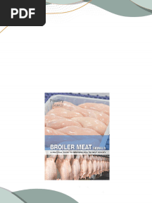 Full download (Ebook) Broiler Meat Signals by Wim Tondeur and Piet Simons ISBN 9789087403300, 9087403305 pdf docx
