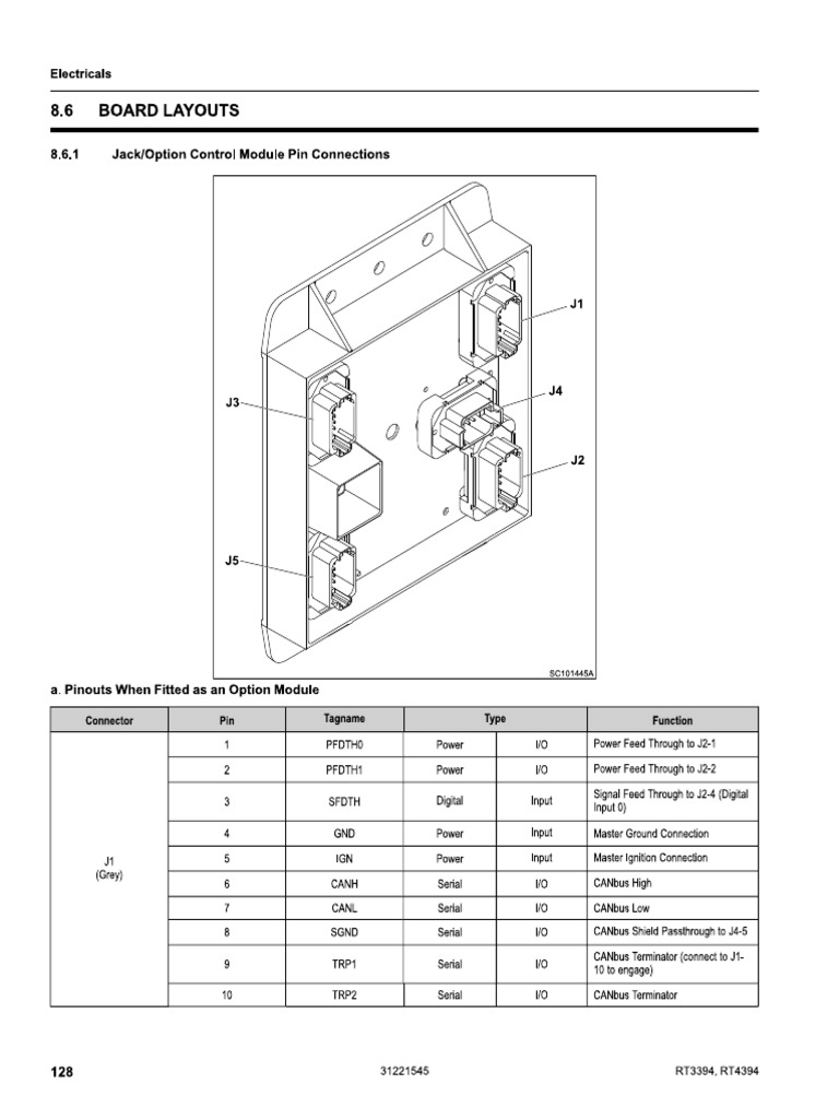 Diagrama RT4394-2 | PDF