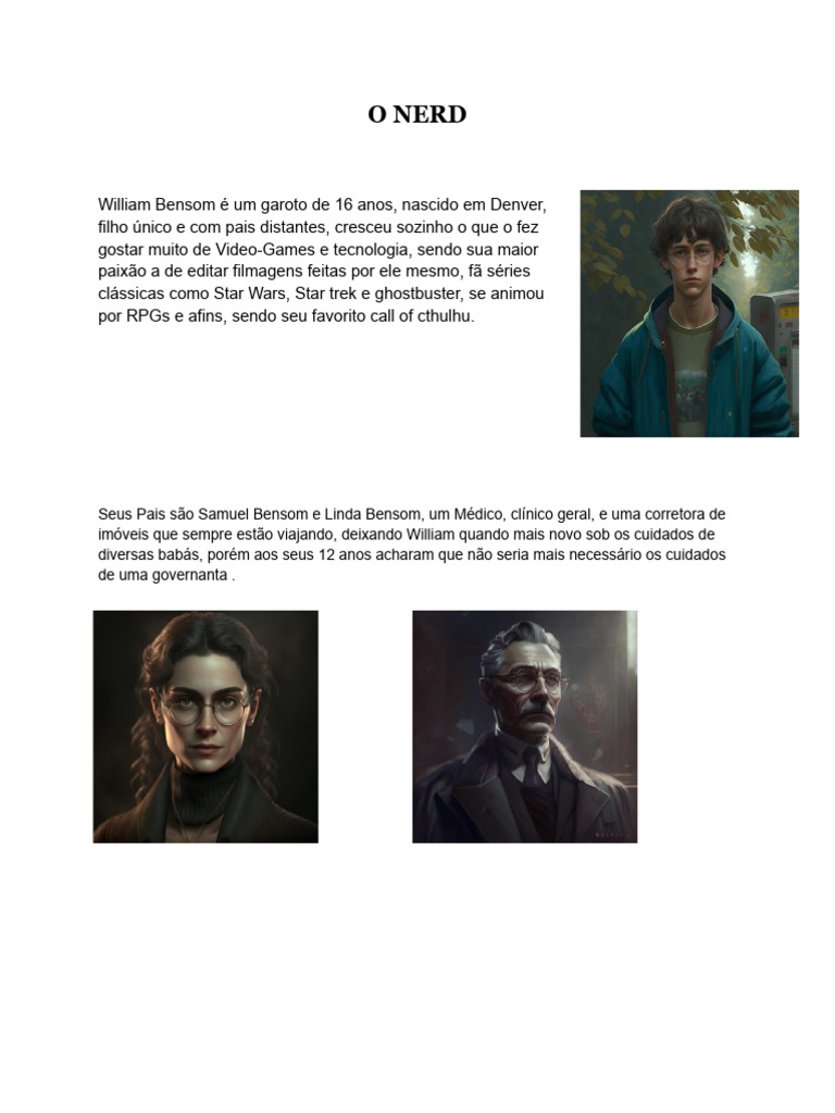 Verão Transformador de um Nerd | PDF