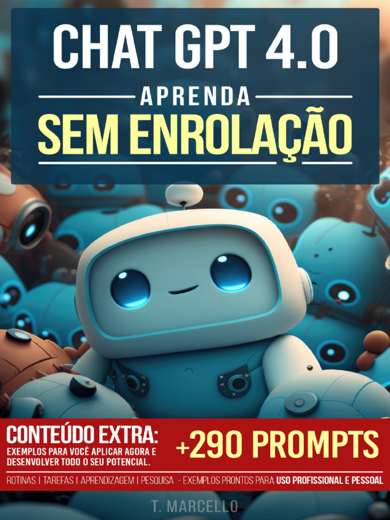 Guia Prático para Usar Chat GPT 4.0 | PDF | Contabilidade | Marketing