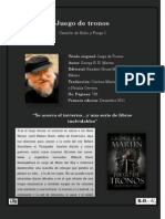 Download ReBook Juego de Tronos by Librosintinta SN82650855 doc pdf