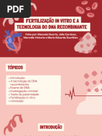 Técnica FISH: Metodologia e Aplicações | PDF | Hibridização In Situ ...