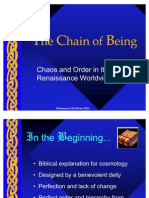 Great Being Chain