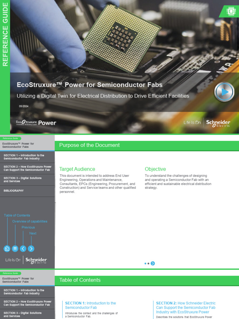 ESXP2RG002EN Semicond Fabs Ref Guide V2 | PDF | Electrical Network ...