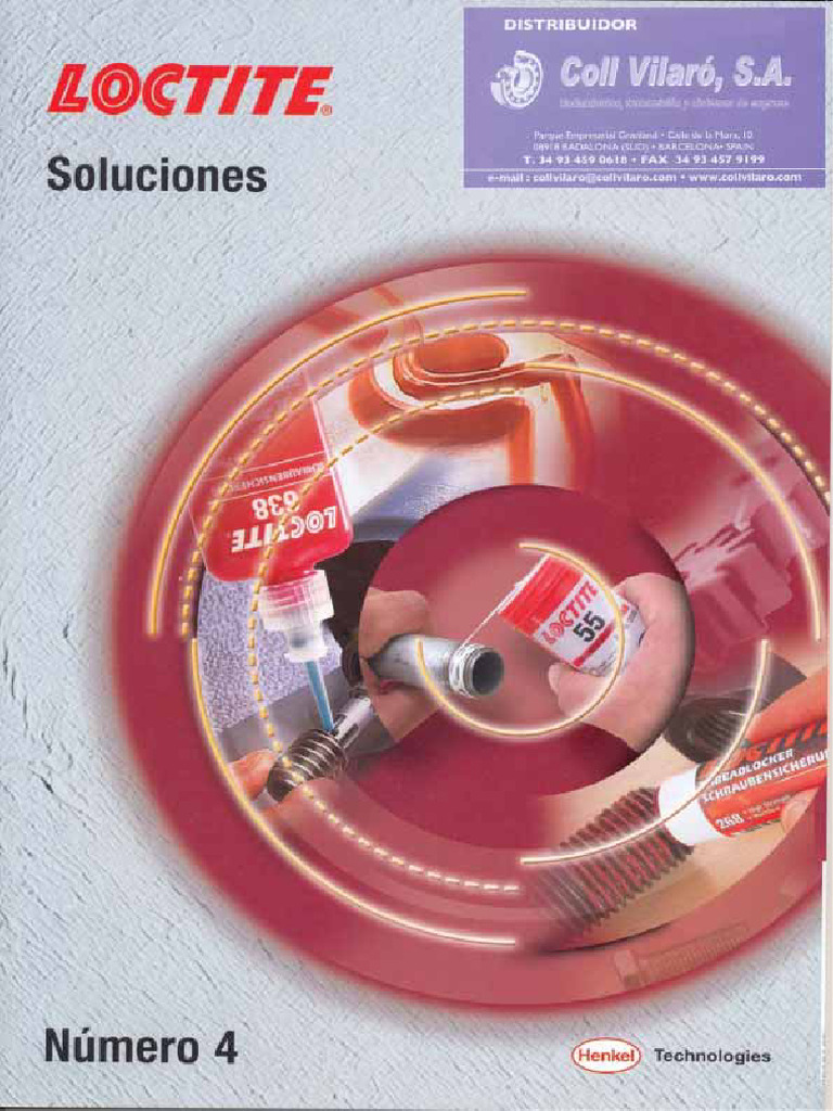 LOCTITE | PDF