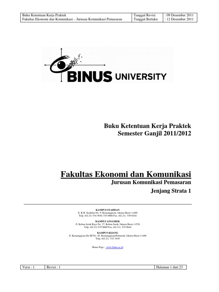 Contoh Latar Belakang Laporan Magang Mahasiswa Komunikasi Kumpulan Contoh Laporan