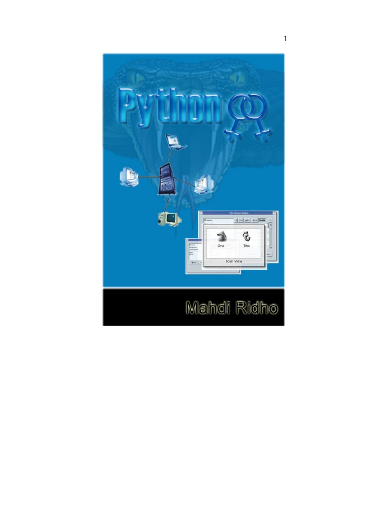 Python | PDF