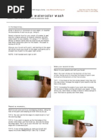 Download 505553 Watercolor Painting Tutorials by kumargajam SN82656226 doc pdf