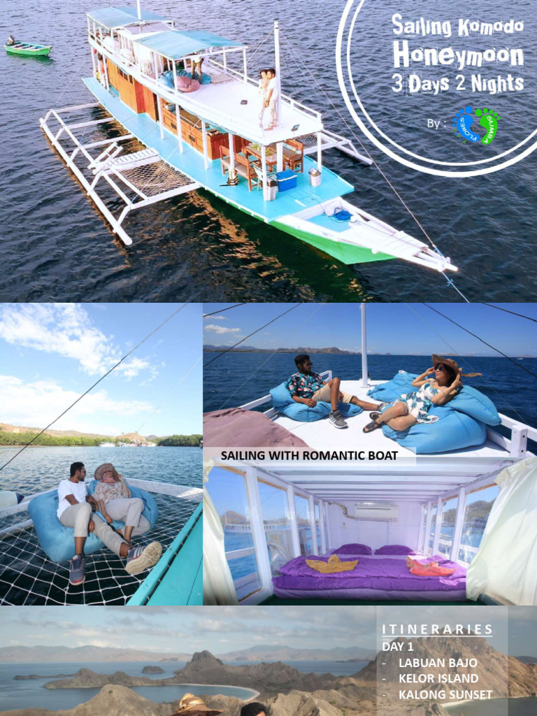 3D2N Private Honeymoon 2024 | PDF