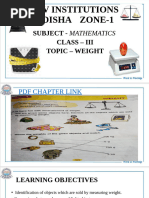 Mass Measurement Worksheet for Grade 3 | PDF | Kilogram | Gram