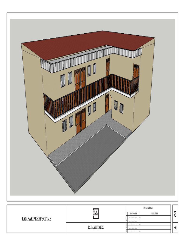 Rumah Tafiz | PDF