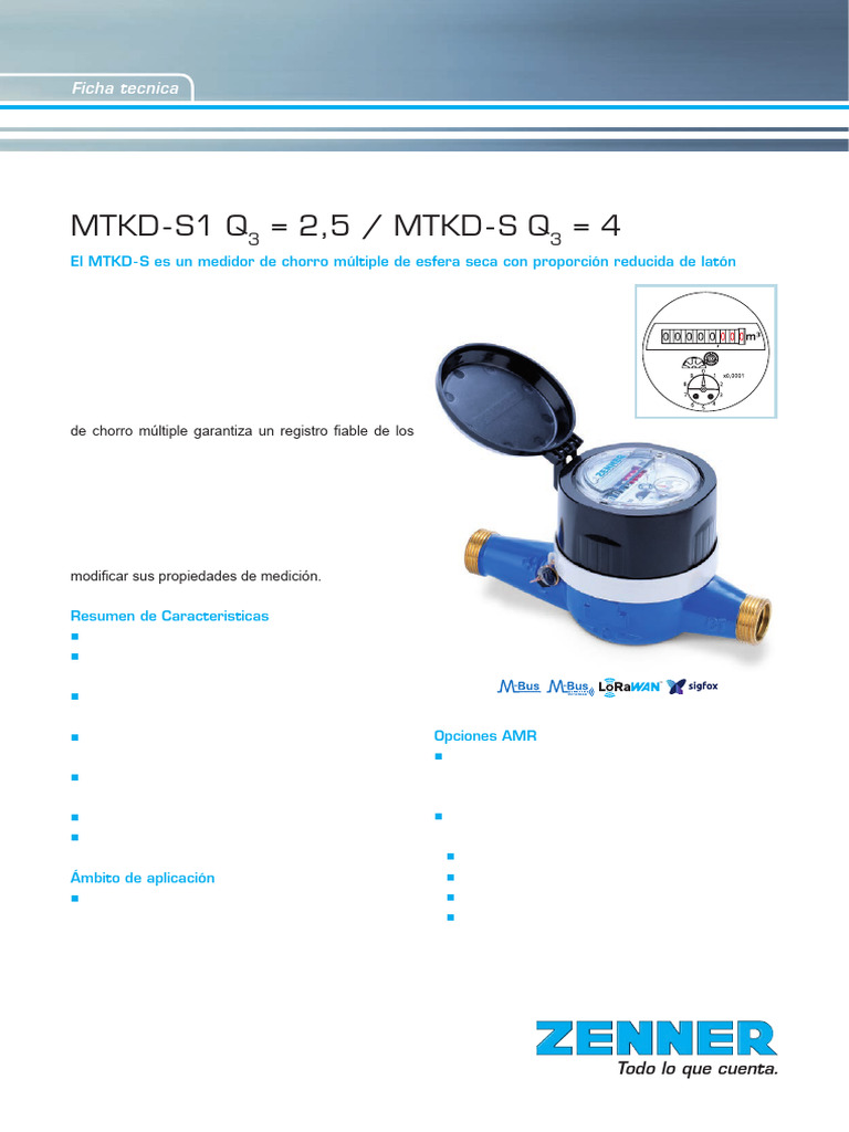 Medidor de chorro múltiple MTKD-S | PDF | Vehículo de motor | Coche