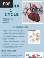Cardiac Cycle (Page Print 1-2) | PDF | Heart Valve | Ventricle (Heart)