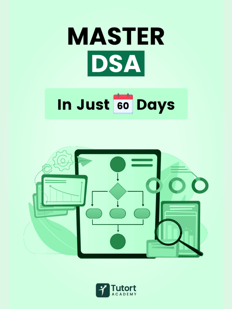 60 Days DSA Challenge Overview | PDF | String (Computer Science ...