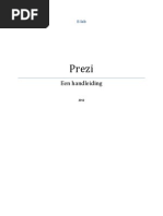 Download Handleiding Prezi by Erik Hulsken SN82660156 doc pdf