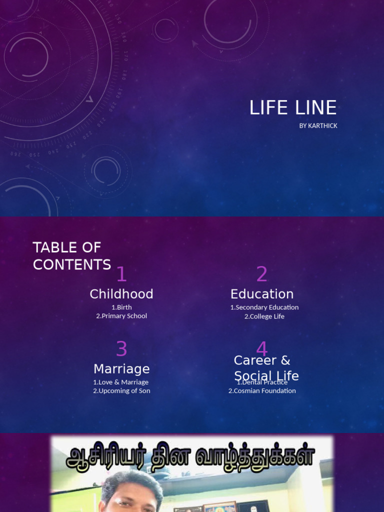 Life Line - CKK | PDF