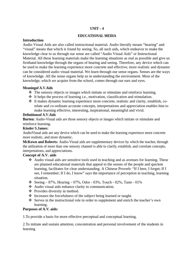 EDUCATIONAL MEDIA PDF Learning Puppets