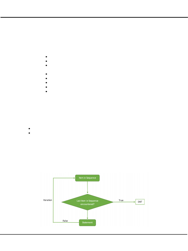 R Programming Control Statements Guide | PDF | Control Flow ...