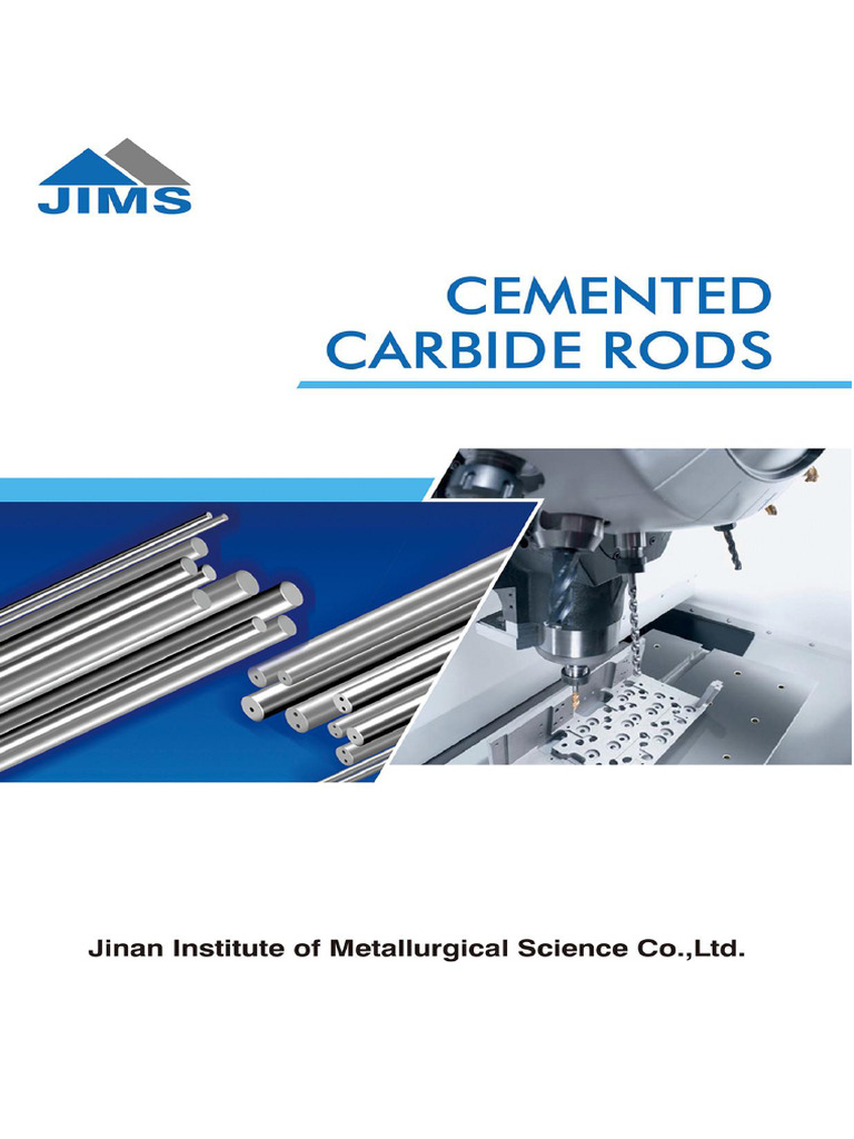 Cemented Carbide Rods | PDF