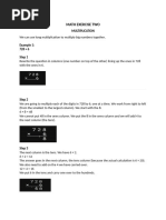 Big 7 Division Method Explained | PDF | Division (Mathematics ...
