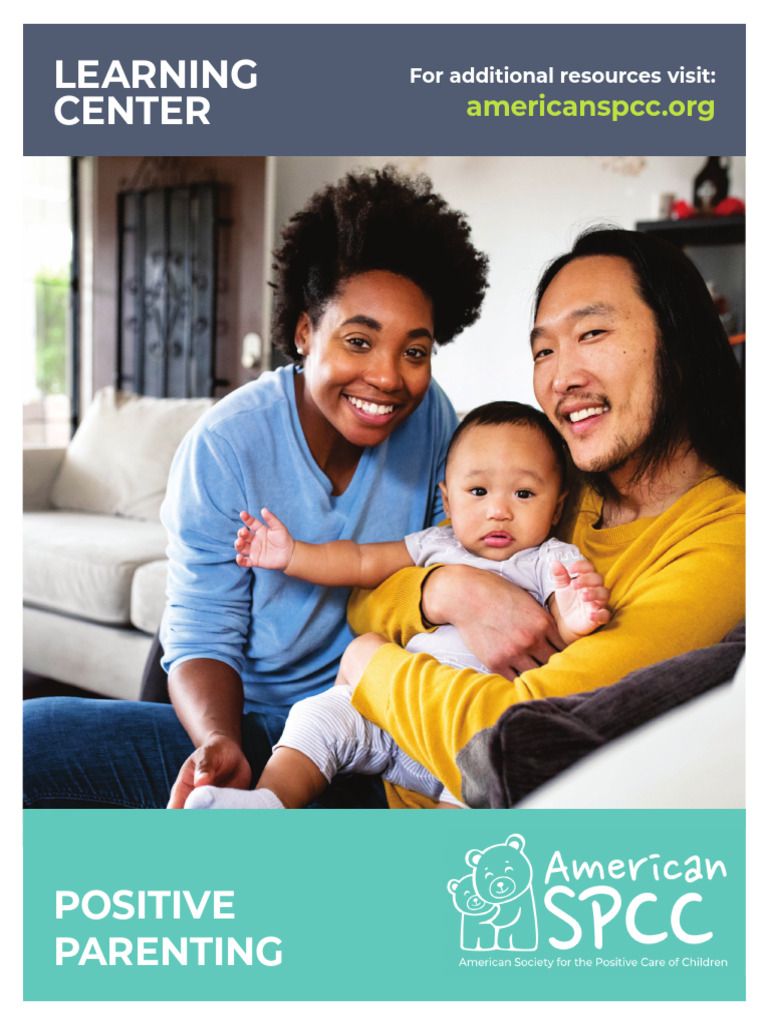 Positive Parenting Tips & Milestones | PDF | Parenting | Adolescence