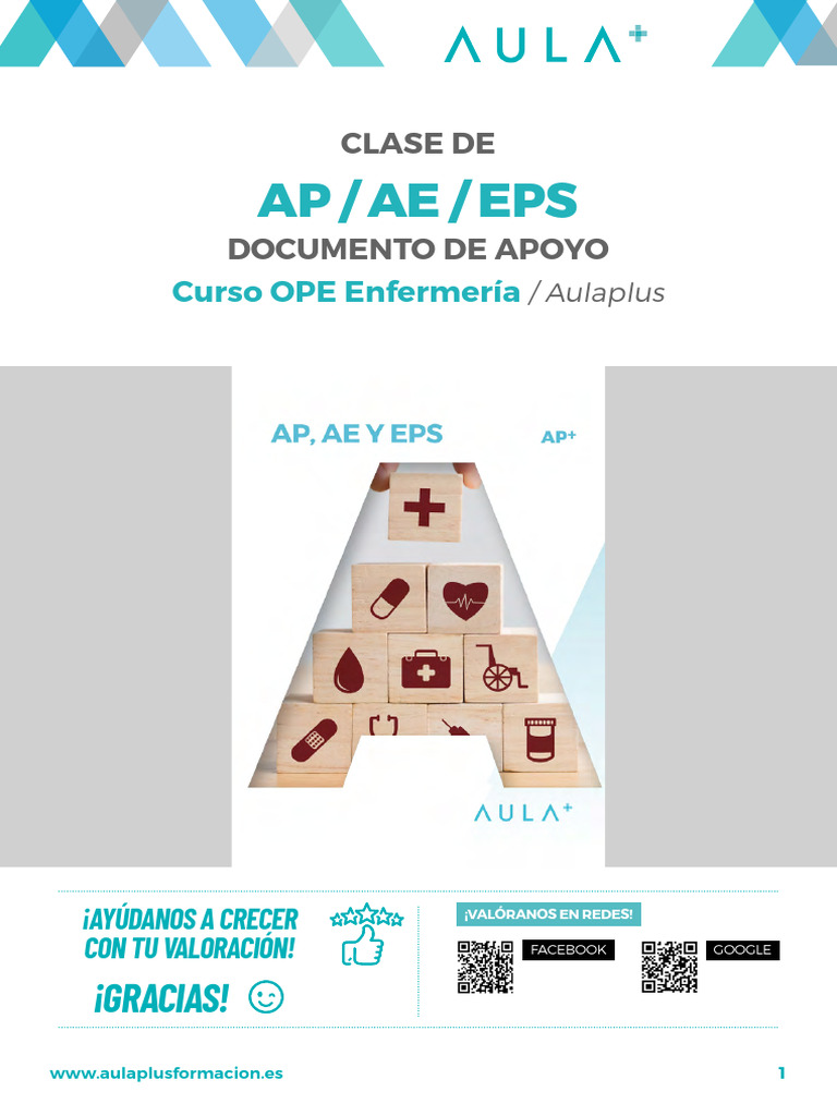 Ap-Ae-Eps A+ | PDF