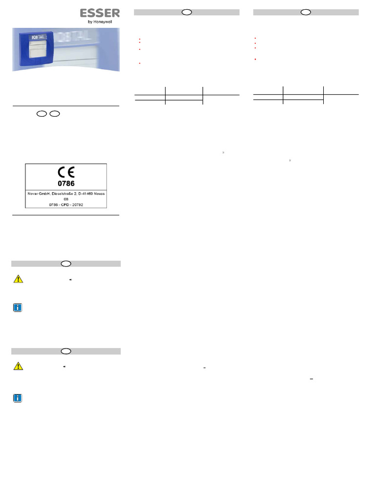 Manual de Instalación IQ8TAL 804868 | PDF | Electromagnetismo | Equipo ...