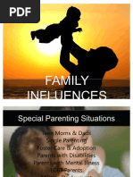 Developmental Influences