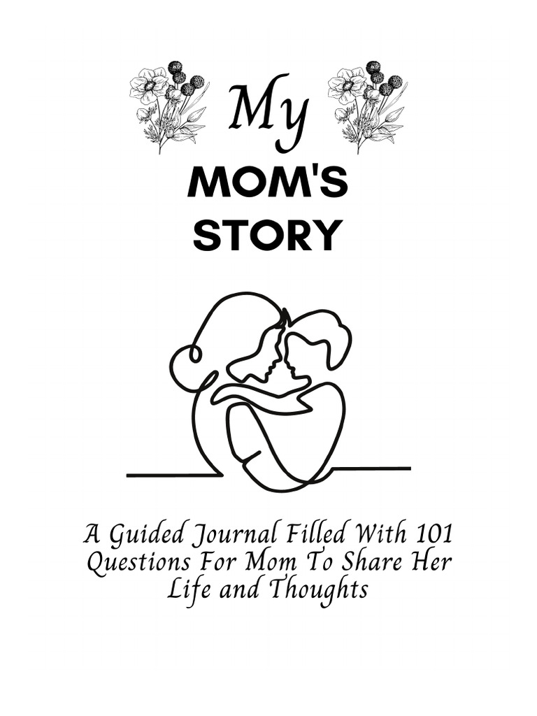 My Mom's Story Merged PDF