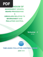 Compendium Vol 01 11117 | PDF | Rupee | Environmental Impact