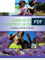Herbs in The Treatemen of Children