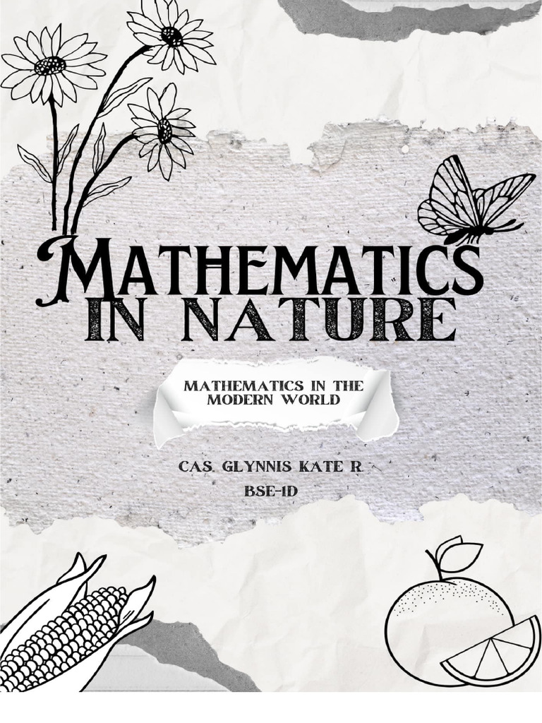 What New Ideas About Mathematics Did You Learn | PDF