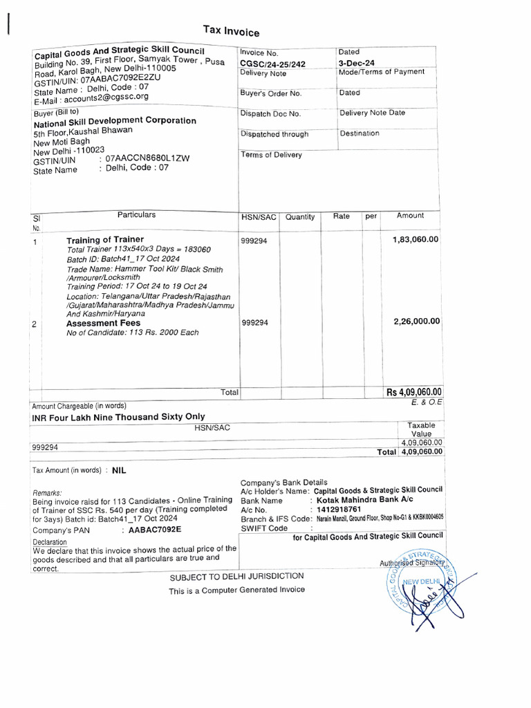 Batch 41 | PDF | Public Finance | Taxation