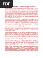 the day after tomorrow worksheet pdf weather physical geography