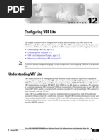 Download Cisco Vrf Config Guide by gkoper SN82666615 doc pdf