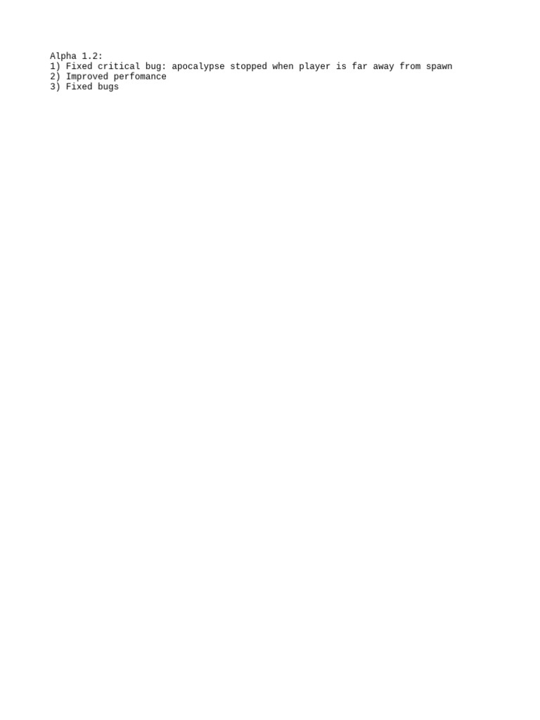 Change Log | PDF