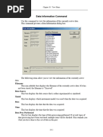 First Steps with OXSAS Software Guide | PDF | Icon (Computing ...
