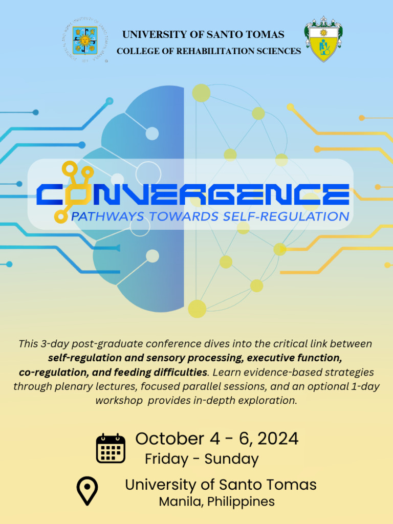 UST Rehab Conference 2024 | PDF | Cognition