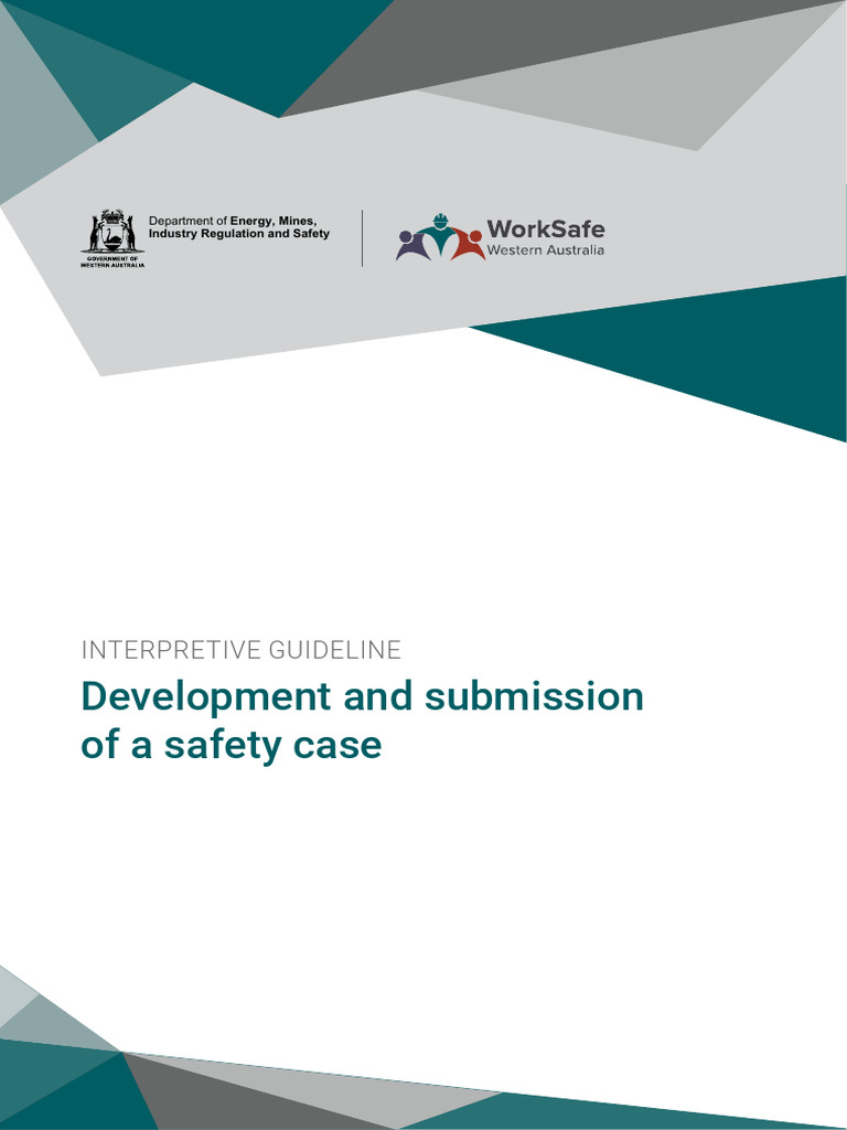 Safety Case Development Guidelines | PDF | Safety | Risk