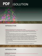 2018 FDA Dissolution Guidance Overview | PDF | Tablet (Pharmacy ...