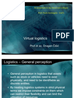 Virtual Logistics