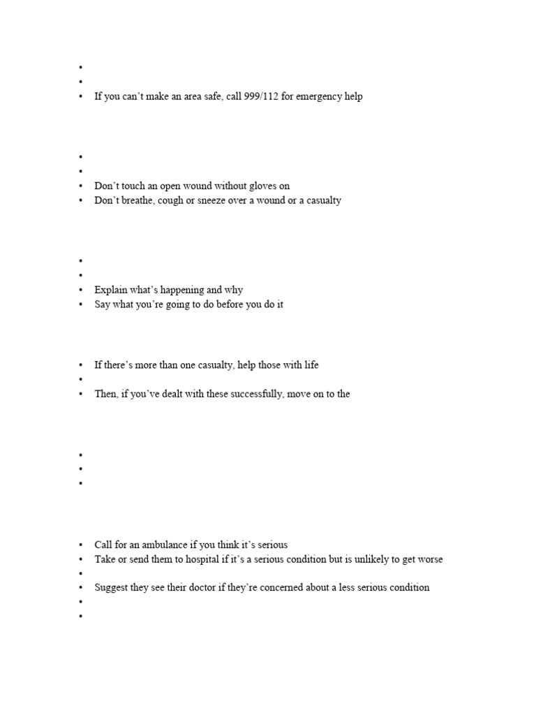 22223333 | PDF | First Aid | Cardiopulmonary Resuscitation
