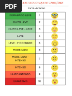 Escala PAINAD para Avaliação da Dor | PDF