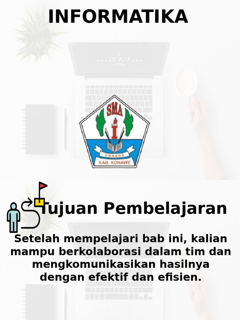 1 Informatika | PDF
