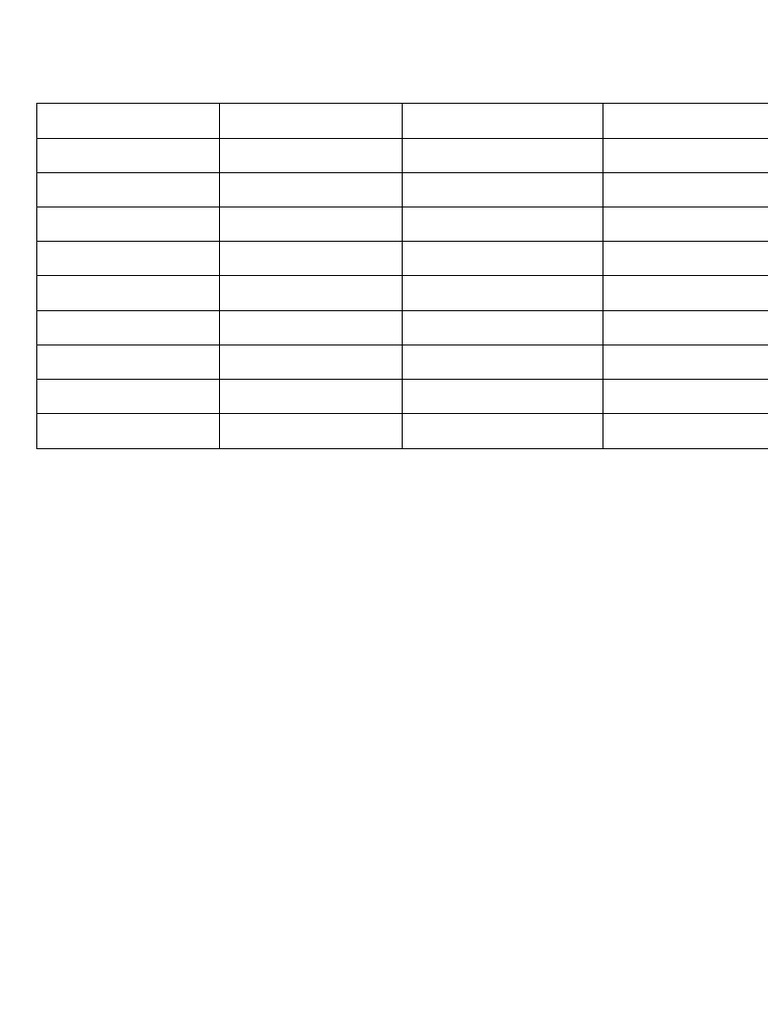Tense Conversion Chart PDF Syntax Linguistics