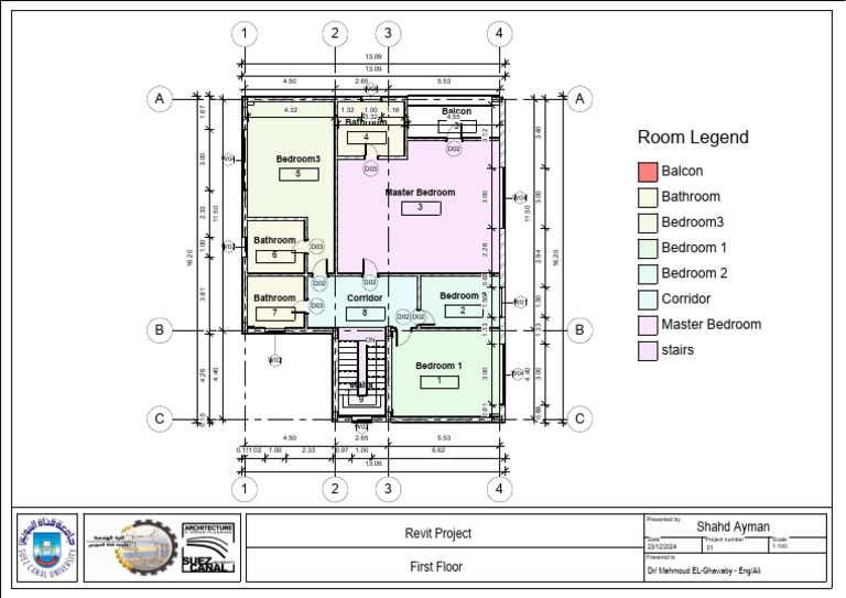 First Floor | PDF